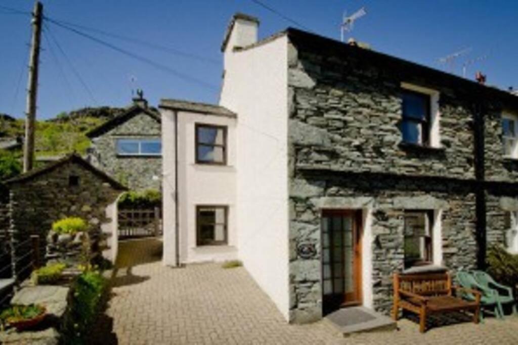 Langstrath, Chapel Stile Villa Exterior foto