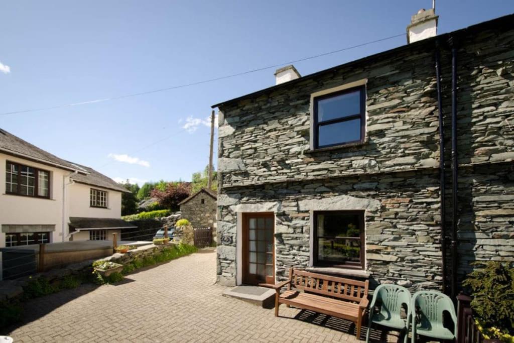 Langstrath, Chapel Stile Villa Exterior foto