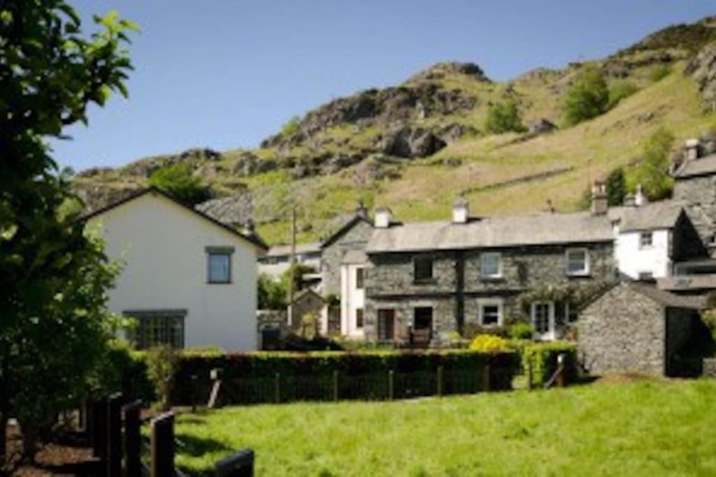 Langstrath, Chapel Stile Villa Exterior foto
