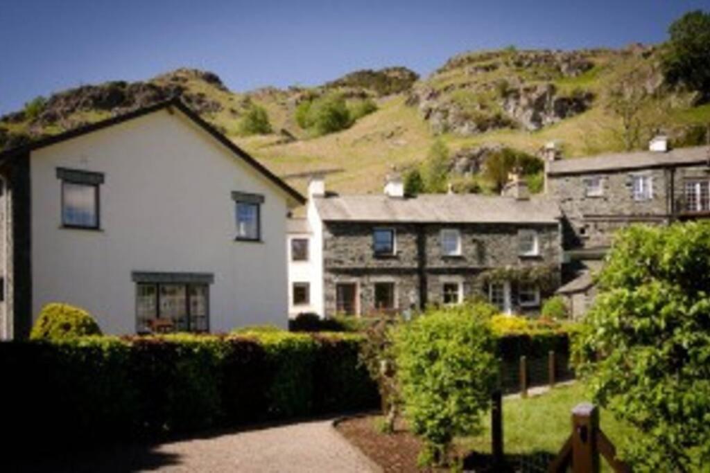 Langstrath, Chapel Stile Villa Exterior foto